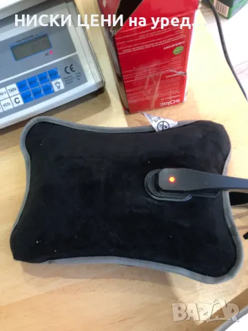 Възглавница за затопляне с вода SOLAC, снимка 5 - Възглавници - 49257748