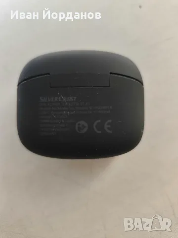 Безжични /bluetooth/ слушалки SilverCrest, снимка 7 - Слушалки, hands-free - 56416009