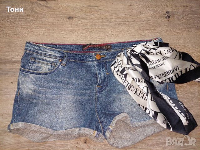 Дамски панталонки Zara