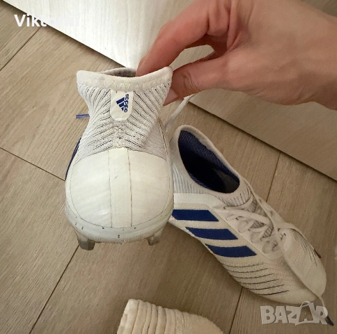 бутонки adidas Predator, снимка 5 - Футбол - 54358370