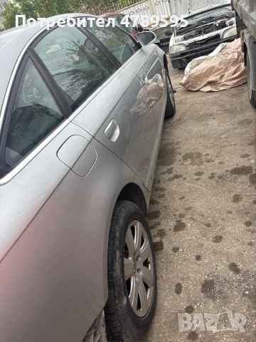 Аудио А6 Quatro на части , снимка 5 - Части - 54356424