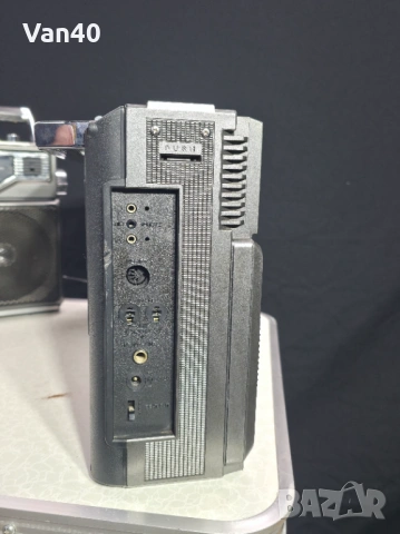 Радиокасетофон JVC RC 636, снимка 10 - Радиокасетофони, транзистори - 53998872