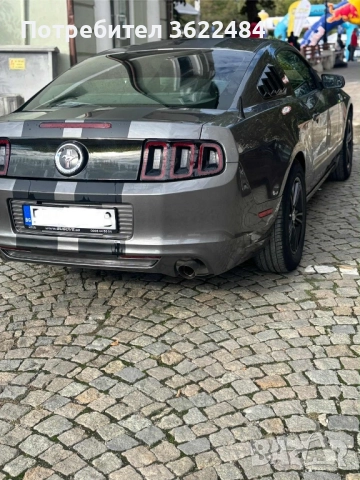 Mustang 3.7 309к.с., снимка 5 - Автомобили и джипове - 52001646