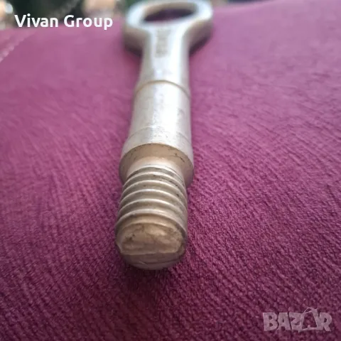 НОВА Кука за теглене VW, AUDI, SEAT, снимка 4 - Аксесоари и консумативи - 48546630