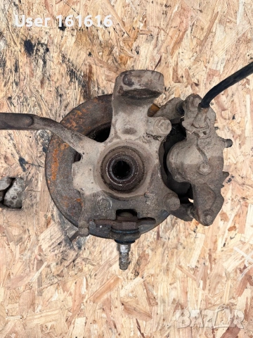 Комплект лагер, главина, диск и спирачен апарат VW Transporter T4 1.9 дизел