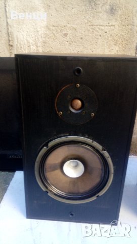 CABASSE ANALYSE 1-vintage тонколони., снимка 9 - Тонколони - 37549995