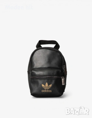 ADIDAS Originals Mini Pu Backpack Black дамска раница
