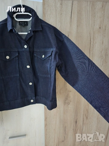 Дънки и яке размер S марка Aligne, снимка 5 - Якета - 53927328