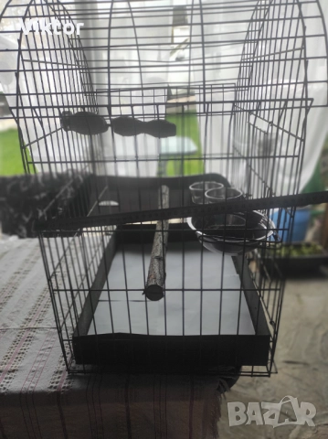 Клетка за папагал