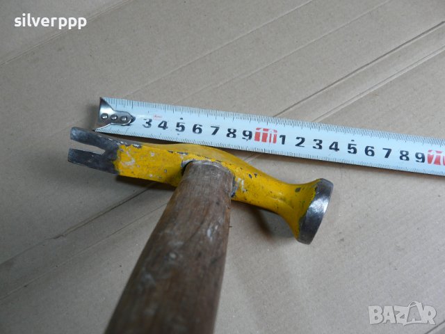  Старо обущарско чукче - 54 , снимка 2 - Други ценни предмети - 37550833