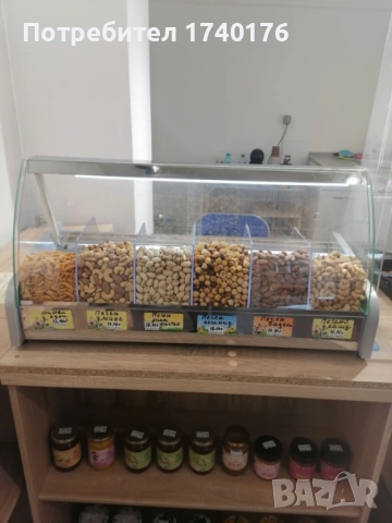 оборудване за магазин за ядки,кафене , снимка 3 - Оборудване за магазин - 54187301