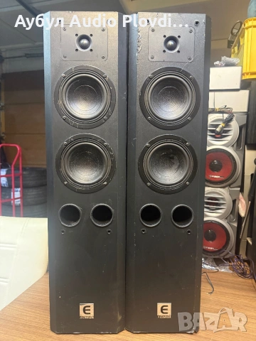 Тонколони Empire Audio HQD12