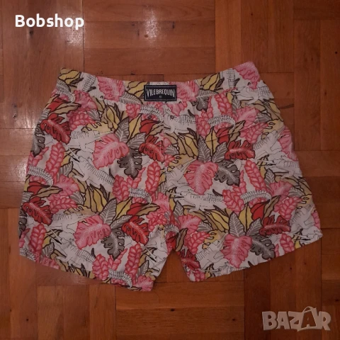 Мъжки бански VILEBREQUIN , снимка 4 - Бански - 51156602