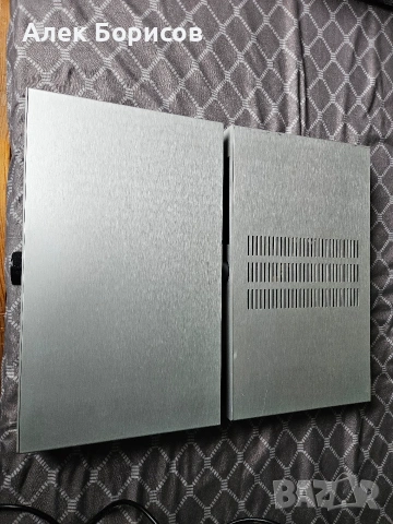 Revox S25+S26, снимка 4 - Аудиосистеми - 53092572