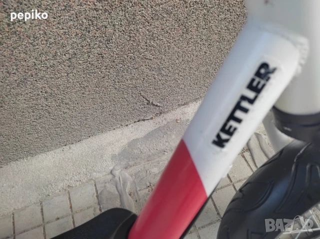 Продавам колела внос от Германия  детски велосипед без педали KETTLER 12 цола , снимка 5 - Велосипеди - 50852021