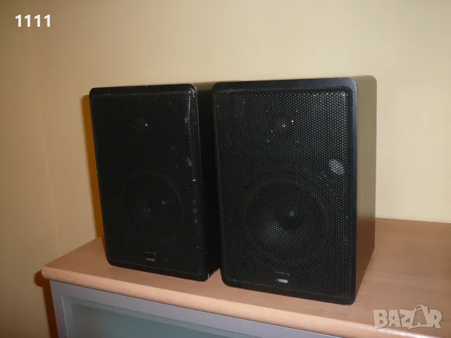 CANTON PLUS D, снимка 5 - Ресийвъри, усилватели, смесителни пултове - 48131769