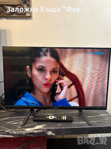 24” LED Tv Smarttech , снимка 2 - Телевизори - 53266776
