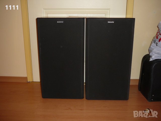 SONY SS-333, снимка 3 - Тонколони - 35337852