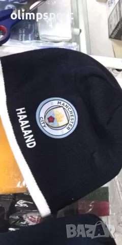 шапка Манчестър сити нова