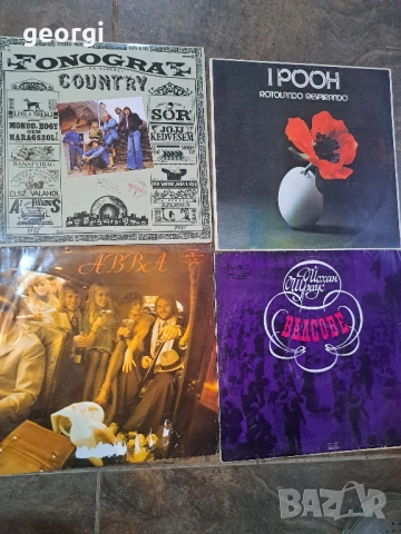 колекция грамофонни плочи , снимка 1 - Грамофонни плочи - 52745763