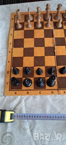 Стар шах, снимка 12 - Колекции - 50919358