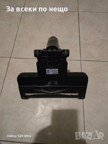 Електрическа четка Taurust model HVCA7253B, снимка 2 - Прахосмукачки - 54168926