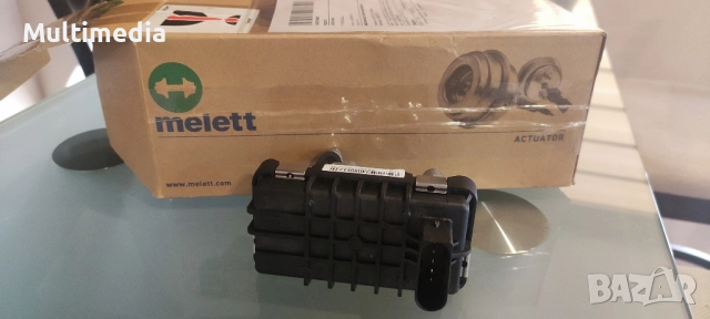 Геометрия за турбо за Mercedes 320cdi