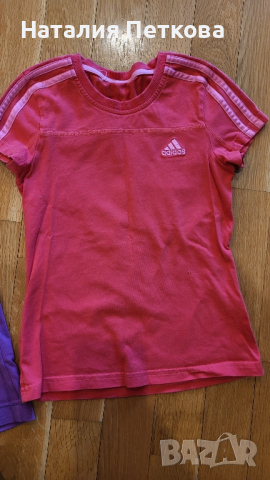 Детски тениски , снимка 3 - Детски тениски и потници - 44683728