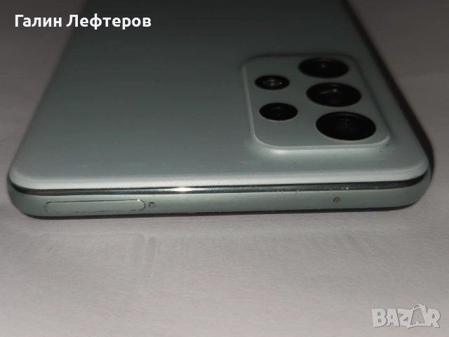 Samsung Galaxy a52s mint, снимка 5 - Samsung - 54168501