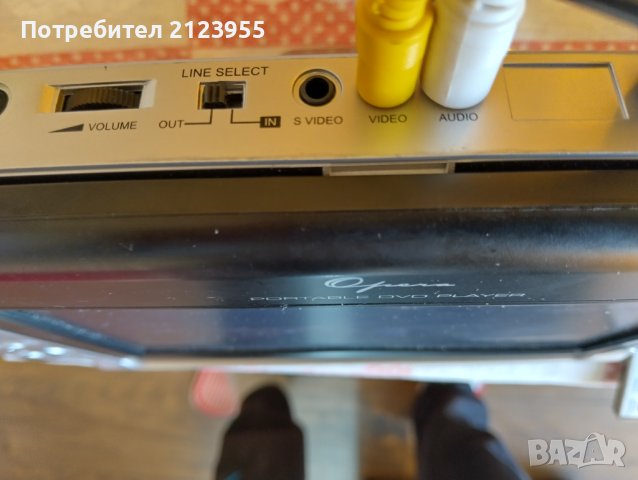 CAR DVD /Преносима/, снимка 12 - Аксесоари и консумативи - 44144236