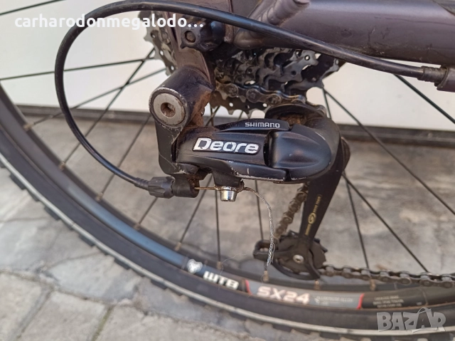 FELT - D-620  Американски алуминиев велосипед 26 цола, снимка 8 - Велосипеди - 52414203