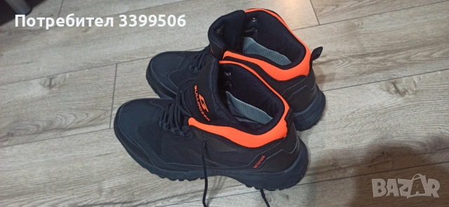 Мъжки спортни обувки BULLDOZER, снимка 3 - Маратонки - 53285704