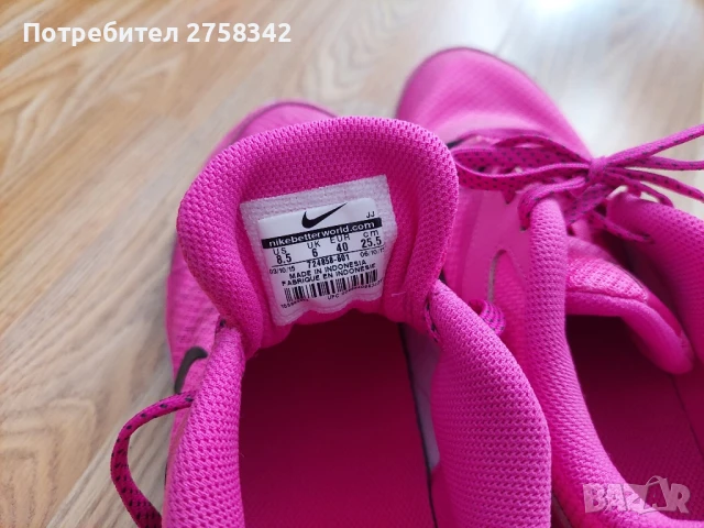 маратонки Nike, снимка 3 - Маратонки - 50583951