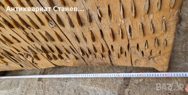 Автентична българска диканя, снимка 8 - Антикварни и старинни предмети - 54099037