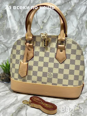 Дамска чанта Louis Vuitton - Налични различни цветове Код D1422, снимка 8 - Чанти - 48183631