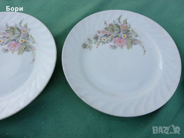 Порцелан за износ чинии български, снимка 3 - Чинии - 35507599