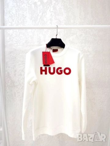 Блуза с дълъг ръкав Hugo/IM68b, снимка 2 - Блузи - 52192590