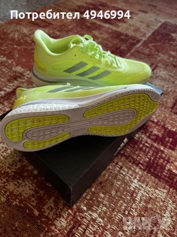 Оригинални маратонки adidas 39 1/3, снимка 4 - Маратонки - 56039762