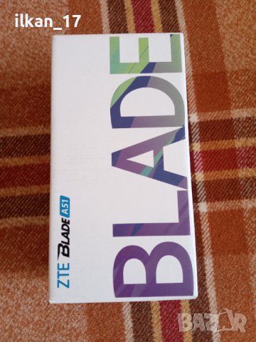 Телефон ZTE Blade A51НОВ!!! Неисползван Закупен от Испания, снимка 4 - ZTE - 38567005