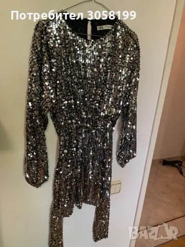 Нова рокля Zara