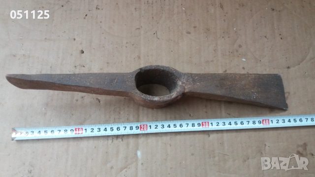 масивна кирко - брадва , снимка 3 - Други инструменти - 54034116