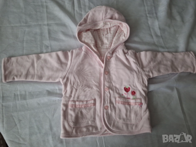 Дрешки за бебе момиче по 1лв/бр.Размер 3-6м., снимка 14 - Бебешки блузки - 49880529