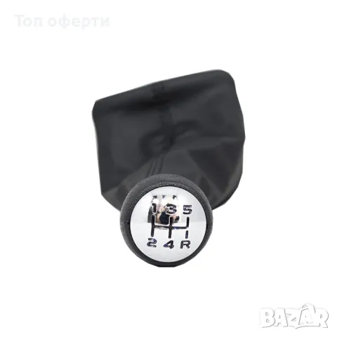 Топка за скоростен лост с маншон съвместима с Peugeot 307 - 5 скорости, снимка 4 - Аксесоари и консумативи - 48707548