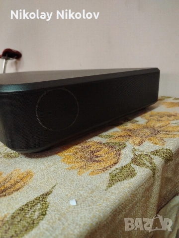 саундбар с вграден субуфер Teufel 320w, снимка 17 - Тонколони - 54017205