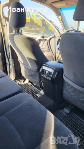 Toyota Land cruiser , снимка 11 - Автомобили и джипове - 53159002