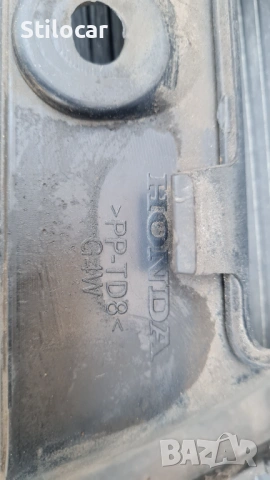 Броня предна Honda CR-V III 10-12г Facelift, снимка 12 - Части - 54343666