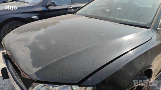 Преден капак Audi A5 S5 8t 2007 - 2012 няколко броя, снимка 2 - Части - 37336443