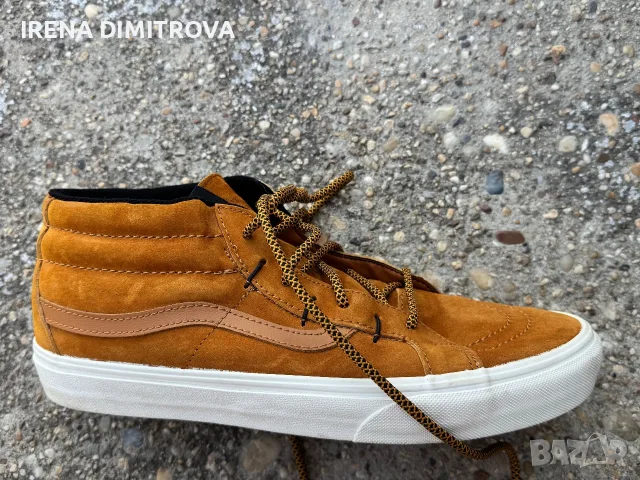 Vans номер 44,5, снимка 8 - Кецове - 55771892