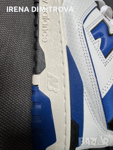 New balance 550.номер 42, снимка 2 - Маратонки - 54346108