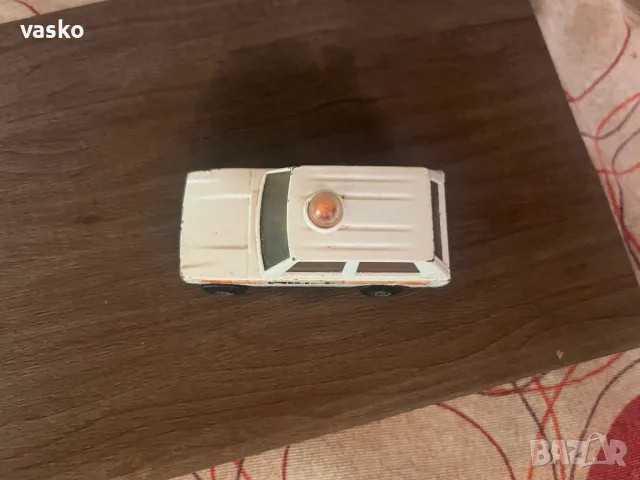 Английски мачбокс, снимка 4 - Колекции - 49651547